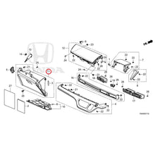 Load image into Gallery viewer, [NEW] JDM HONDA ODYSSEY RC1 2021 Instrument Panel Garnish (Passenger Side) (140/540) GENUINE OEM
