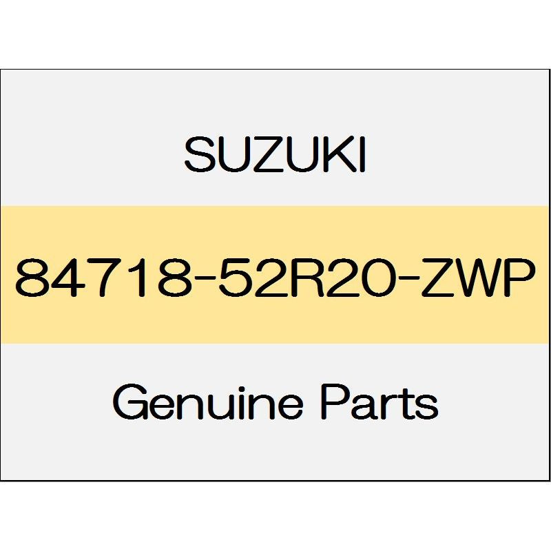 [NEW] JDM SUZUKI SWIFT ZC13/43/53/83,ZD53/83 Mirror visor cover (R) body color code (ZWP) 84718-52R20-ZWP GENUINE OEM