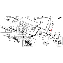 Load image into Gallery viewer, [NEW] JDM HONDA LEGEND HYBRID KC2 2020 Trunk Lid GENUINE OEM
