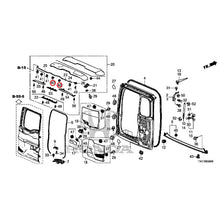 Load image into Gallery viewer, [NEW] JDM HONDA STEP WGN SPADA RP5 2020 Tailgate (1) GENUINE OEM
