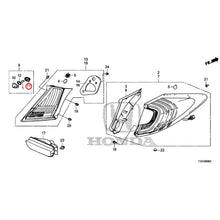 Load image into Gallery viewer, [NEW] JDM HONDA CIVIC FK2 2015 Tail Lights/License Lights GENUINE OEM
