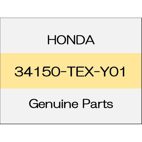 [NEW] JDM HONDA CIVIC SEDAN FC1 Lid light Assy (R) 34150-TEX-Y01 GENUINE OEM