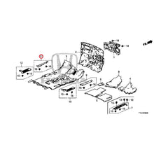 Load image into Gallery viewer, [NEW] JDM HONDA N-BOX JF3 2021 Floor Mat GENUINE OEM
