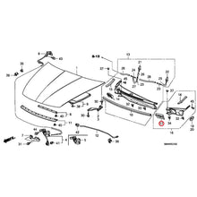 Load image into Gallery viewer, [NEW] JDM HONDA STREAM RN6 2013 Hood GENUINE OEM
