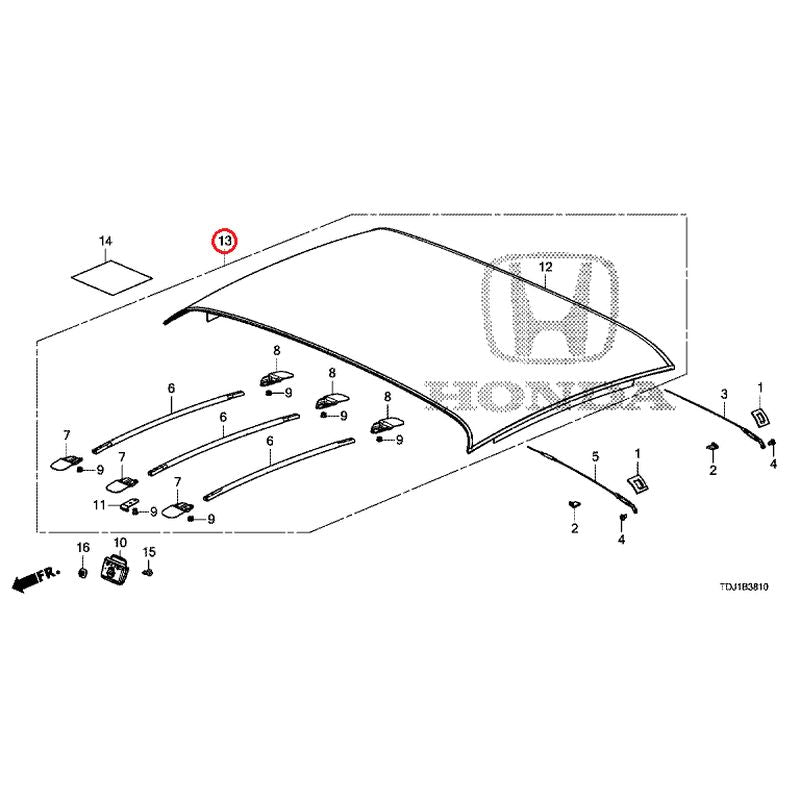NEW] JDM HONDA S660 JW5 2020 Roll Top Cloth GENUINE OEM – JDM Yamato