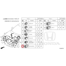 Load image into Gallery viewer, [NEW] JDM HONDA CIVIC FK8 2020 Electrical Connector (Front) GENUINE OEM
