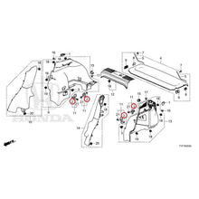 Load image into Gallery viewer, [NEW] JDM HONDA Honda e ZC7 2023 Side Lining GENUINE OEM
