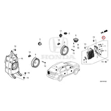 Load image into Gallery viewer, [NEW] JDM HONDA VEZEL e:HEV RV5 2025 Speakers GENUINE OEM
