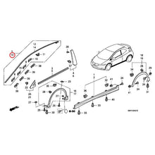 Load image into Gallery viewer, [NEW] JDM HONDA CIVIC FN2 2009 Molding/Side Sill Garnish GENUINE OEM

