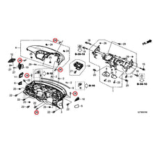 Load image into Gallery viewer, [NEW] JDM HONDA CR-Z ZF2 2014 Instrument panel GENUINE OEM
