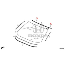 Load image into Gallery viewer, [NEW] JDM HONDA ACCORD CV3 2022 Front Windshield GENUINE OEM
