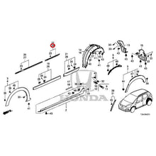 Load image into Gallery viewer, [NEW] JDM HONDA FIT GR1 2020 Side Sill Garnish/Protector GENUINE OEM
