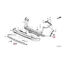 Load image into Gallery viewer, [NEW] JDM HONDA VEZEL e:HEV RV5 2025 Rear Bumper GENUINE OEM
