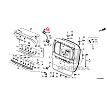 Load image into Gallery viewer, [NEW] JDM HONDA N-BOX CUSTOM JF3 2021 Tailgate GENUINE OEM
