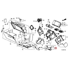 Load image into Gallery viewer, [NEW] JDM HONDA CR-V RW1 2021 Instrument panel garnish (passenger side) GENUINE OEM
