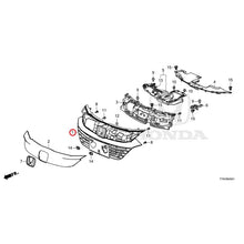 Load image into Gallery viewer, [NEW] JDM HONDA VEZEL RU1 2020 Front Grill (2) GENUINE OEM
