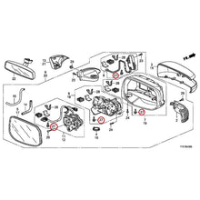 Load image into Gallery viewer, [NEW] JDM HONDA FIT HYBRID GP4 2012 Mirrors GENUINE OEM
