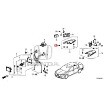 Load image into Gallery viewer, [NEW] JDM HONDA LEGEND HYBRID KC2 2018 Radar (2) GENUINE OEM
