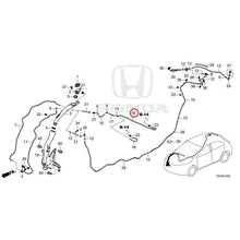 Load image into Gallery viewer, [NEW] JDM HONDA CIVIC FL5 2023 Windshield Washer GENUINE OEM
