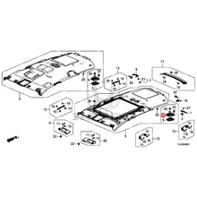 Load image into Gallery viewer, [NEW] JDM HONDA CR-V RW1 2021 Roof Lining GENUINE OEM
