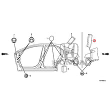 Load image into Gallery viewer, [NEW] JDM HONDA CIVIC FK2 2015 Grommets (Side) GENUINE OEM
