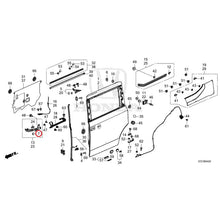 Load image into Gallery viewer, [NEW] JDM HONDA STEP WGN e:HEV RP8 2022 Sliding Door Panel GENUINE OEM
