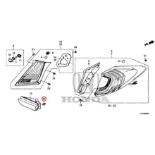 Load image into Gallery viewer, [NEW] JDM HONDA CIVIC FK2 2015 Tail Lights/License Lights GENUINE OEM
