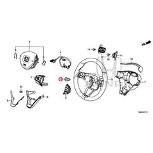 Load image into Gallery viewer, [NEW] JDM HONDA INSIGHT ZE4 2021 Steering Wheel (SRS) GENUINE OEM
