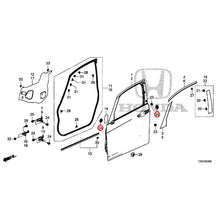 Load image into Gallery viewer, [NEW] JDM HONDA FIT e:HEV GR3 2021 Front Door Panel GENUINE OEM
