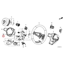 Load image into Gallery viewer, [NEW] JDM HONDA ZR-V e:HEV RZ4 2025 Steering Wheel GENUINE OEM
