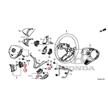 Load image into Gallery viewer, [NEW] JDM HONDA GRACE GM6 2015 Steering Wheel (SRS) GENUINE OEM
