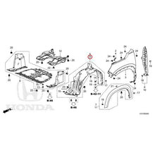 Load image into Gallery viewer, [NEW] JDM HONDA WR-V RG5 2024 Front Fenders GENUINE OEM
