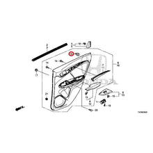 Load image into Gallery viewer, [NEW] JDM HONDA FIT HYBRID GP5 2017 Rear Door Lining GENUINE OEM
