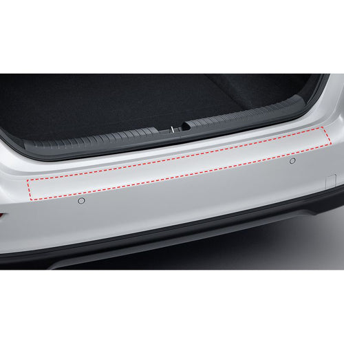 [NEW] JDM Honda Accord CY2 Rear Bumper Protection Film Genuine OEM