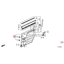 Load image into Gallery viewer, [NEW] JDM HONDA STEP WGN SPADA RP5 2020 Sliding Door Lining GENUINE OEM
