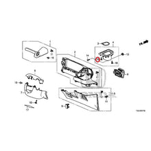 Load image into Gallery viewer, [NEW] JDM HONDA FIT GR1 2020 Instrument panel garnish (driver side) GENUINE OEM
