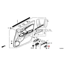 Load image into Gallery viewer, [NEW] JDM HONDA FIT GK5 2014 Front Door Lining GENUINE OEM
