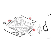 Load image into Gallery viewer, [NEW] JDM HONDA GRACE GM6 2017 Rear Windshield Glass/Quarter Glass GENUINE OEM
