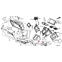 Load image into Gallery viewer, [NEW] JDM HONDA CR-V RW1 2021 Instrument panel garnish (passenger side) GENUINE OEM
