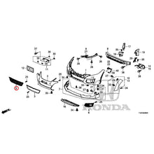 Load image into Gallery viewer, [NEW] JDM HONDA CIVIC FK2 2015 Front Bumper GENUINE OEM
