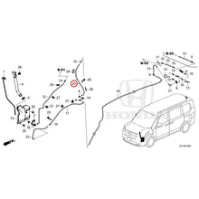 Load image into Gallery viewer, [NEW] JDM HONDA STEP WGN e:HEV RP8 2022 Windshield Washer GENUINE OEM

