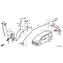 Load image into Gallery viewer, [NEW] JDM HONDA STEP WGN SPADA RP5 2020 Windshield Washer GENUINE OEM
