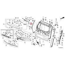 Load image into Gallery viewer, [NEW] JDM HONDA ODYSSEY e:HEV RC5 2024 Tailgate (RC4-130/RC5-100) GENUINE OEM
