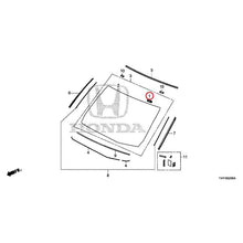 Load image into Gallery viewer, [NEW] JDM HONDA N-WGN CUSTOM JH3 2023 Front Windshield GENUINE OEM
