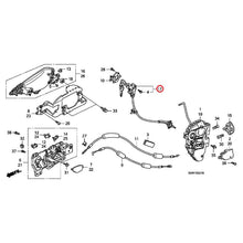 Load image into Gallery viewer, [NEW] JDM HONDA CIVIC FN2 2009 Door Locks/Outer Handles GENUINE OEM
