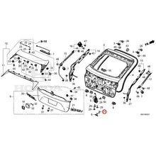 Load image into Gallery viewer, [NEW] JDM HONDA VEZEL e:HEV RV5 2021 Tailgate (Power) GENUINE OEM
