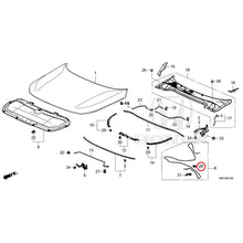 Load image into Gallery viewer, [NEW] JDM HONDA VEZEL e:HEV RV5 2025 Hood GENUINE OEM
