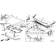 Load image into Gallery viewer, [NEW] JDM HONDA CIVIC FC1 2020 Hood GENUINE OEM
