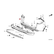 Load image into Gallery viewer, [NEW] JDM HONDA VEZEL e:HEV RV5 2025 Rear Bumper GENUINE OEM
