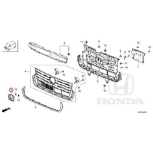Load image into Gallery viewer, [NEW] JDM HONDA N-BOX CUSTOM JF5 2024 Front Grill (2) GENUINE OEM
